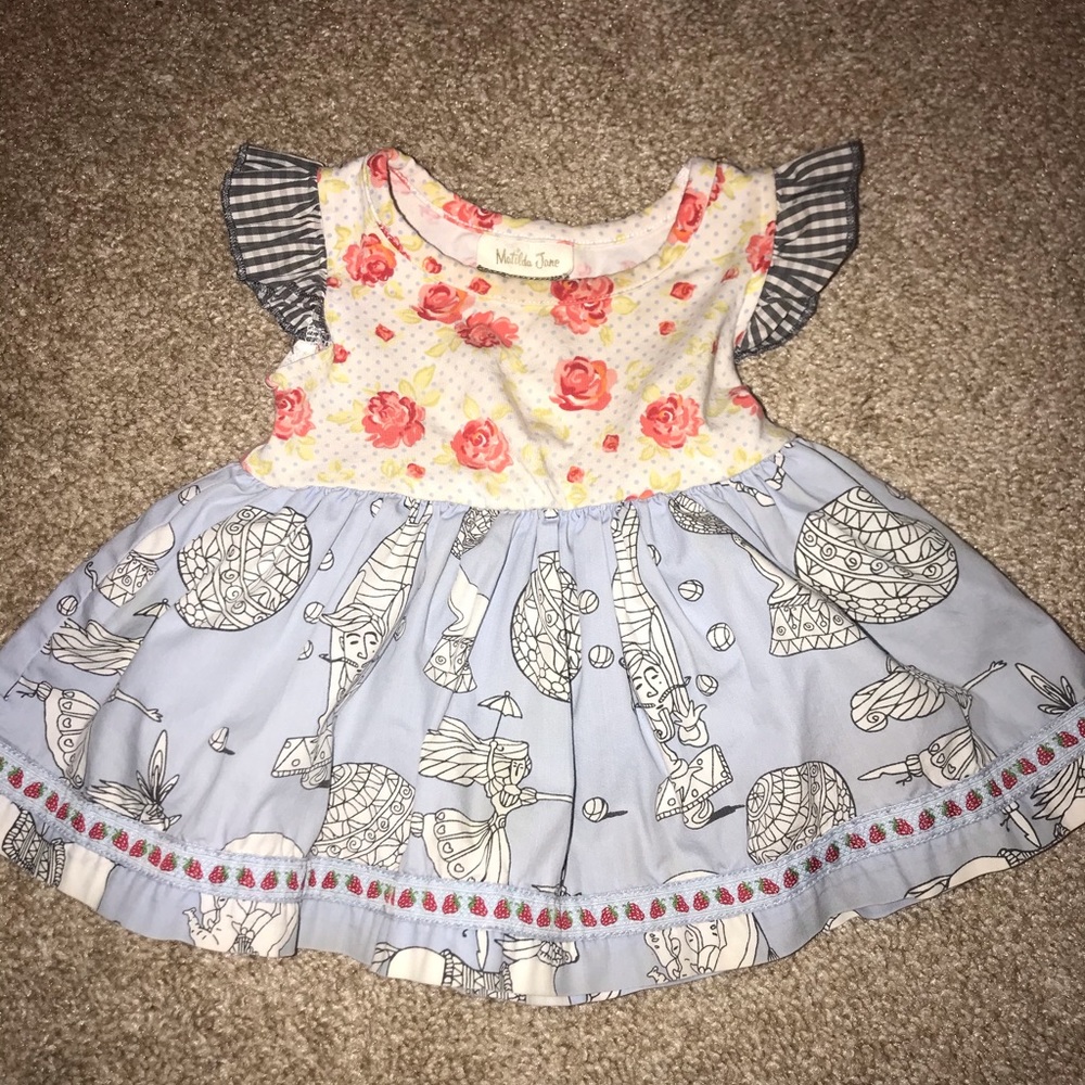 Matilda Jane Tunic